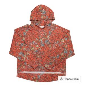 Hooey Floral Women's Hoodie